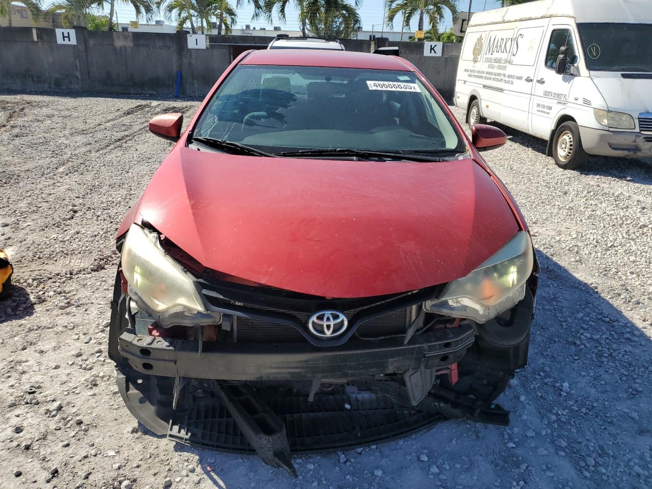 2014 Toyota Corolla - Image 5