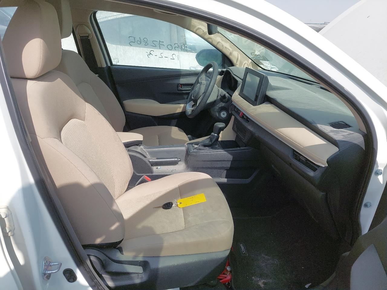 MR2BF9C31P0030273 - 2023 TOYOTA YARIS - #45072865
