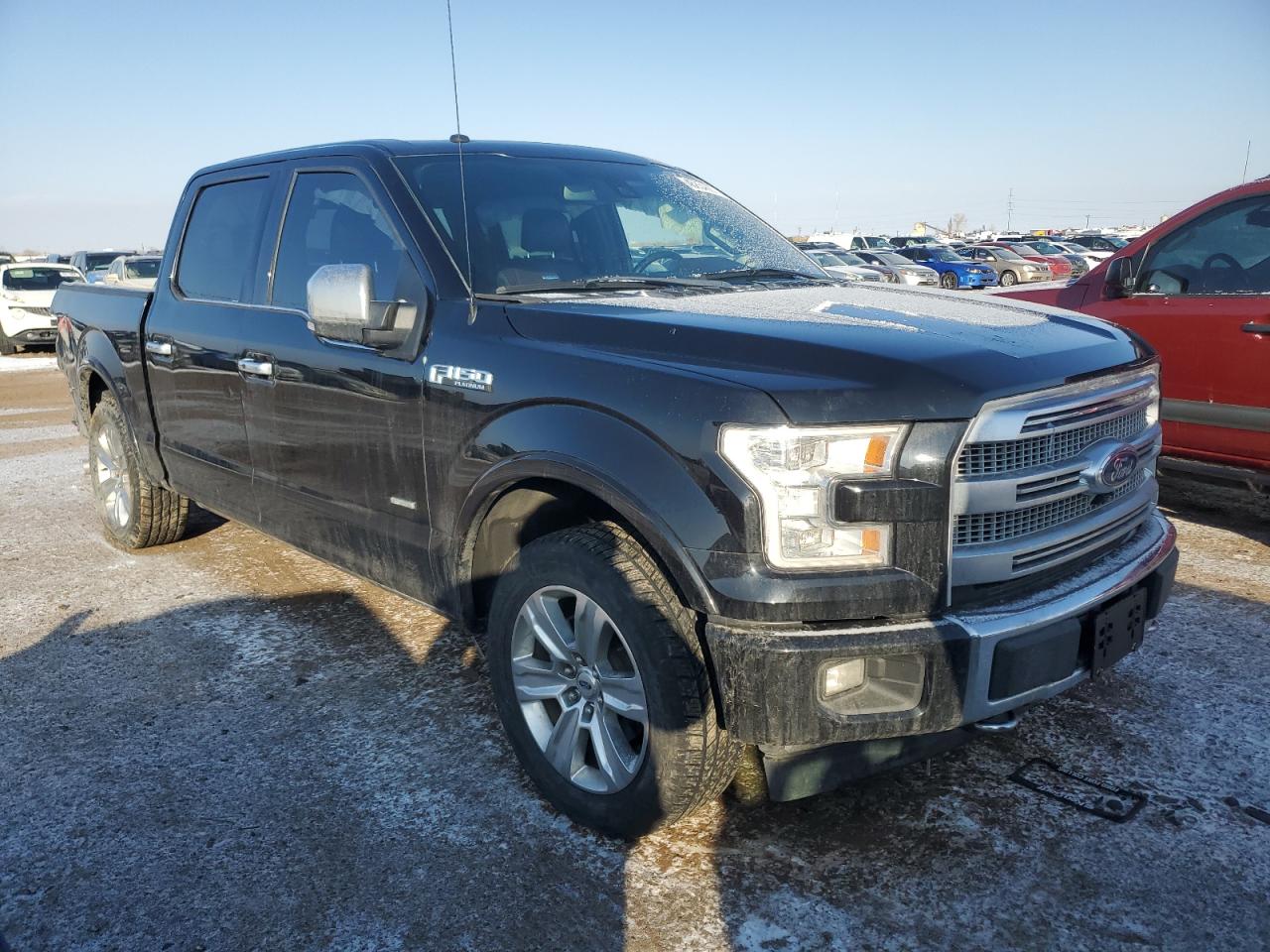 2017 Ford F-150 - Image 4