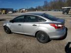 2012 Ford Focus S en Venta en Madisonville, TN - Front End
