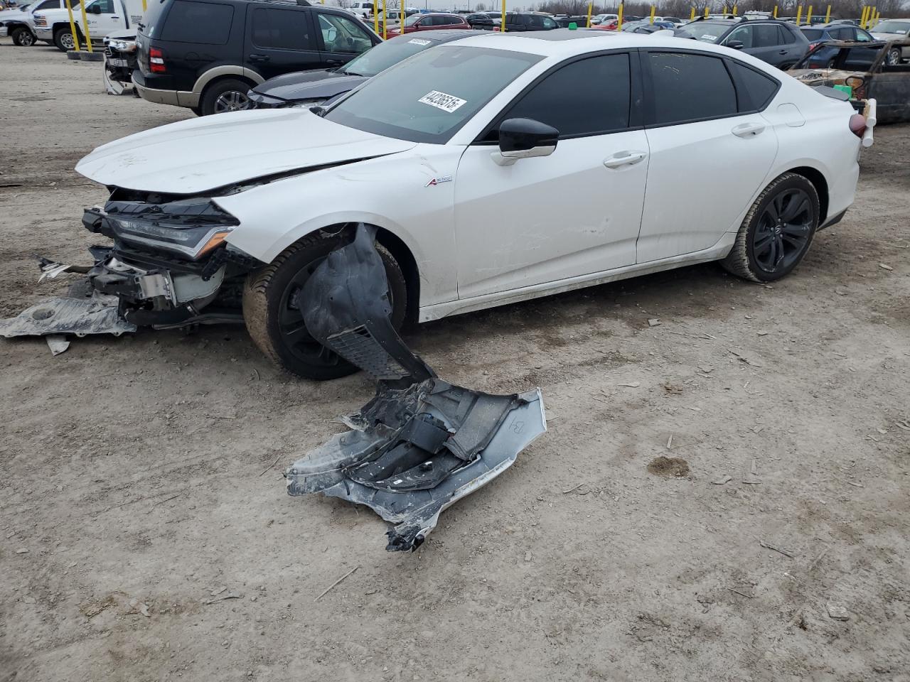 2021 Acura TLX - Image 1