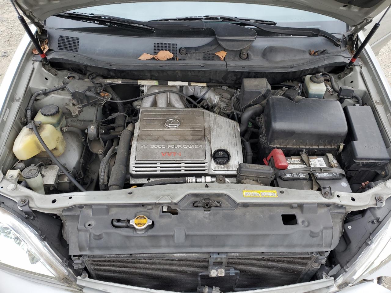 1999 Lexus RX - Image 13