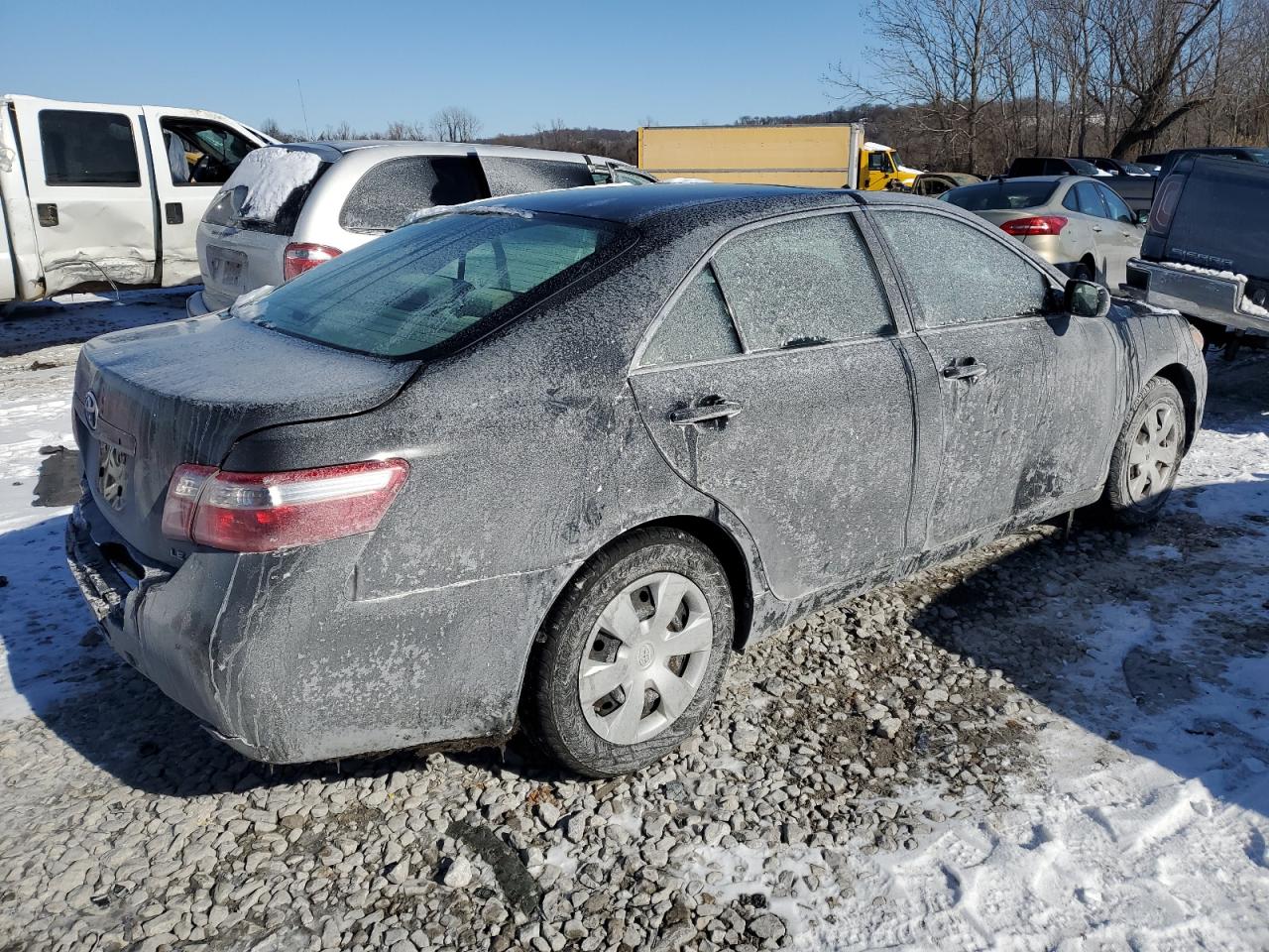 2007 Toyota Camry - Image 3