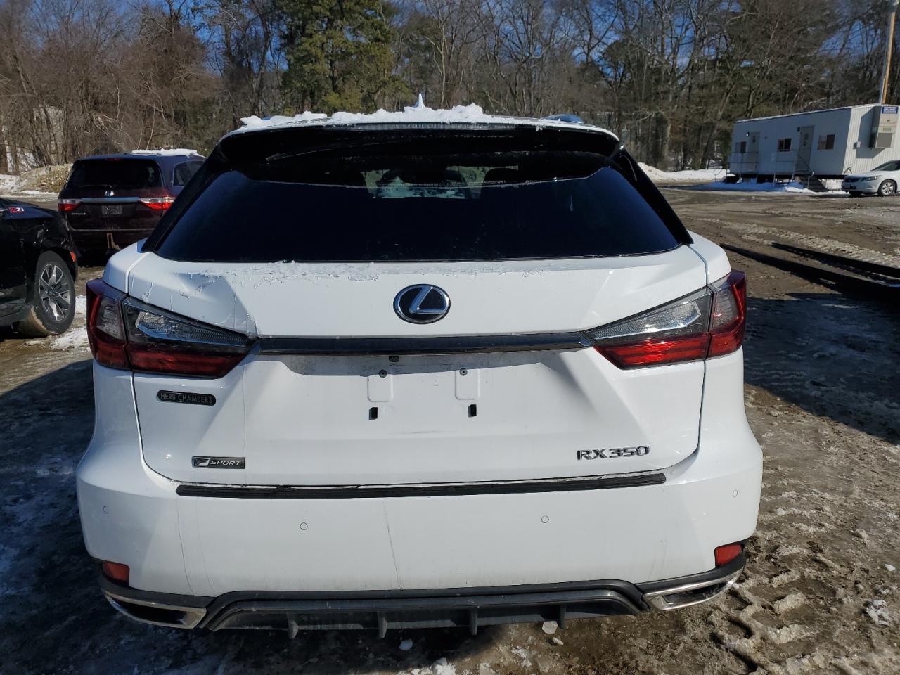 2022 Lexus RX - Image 6