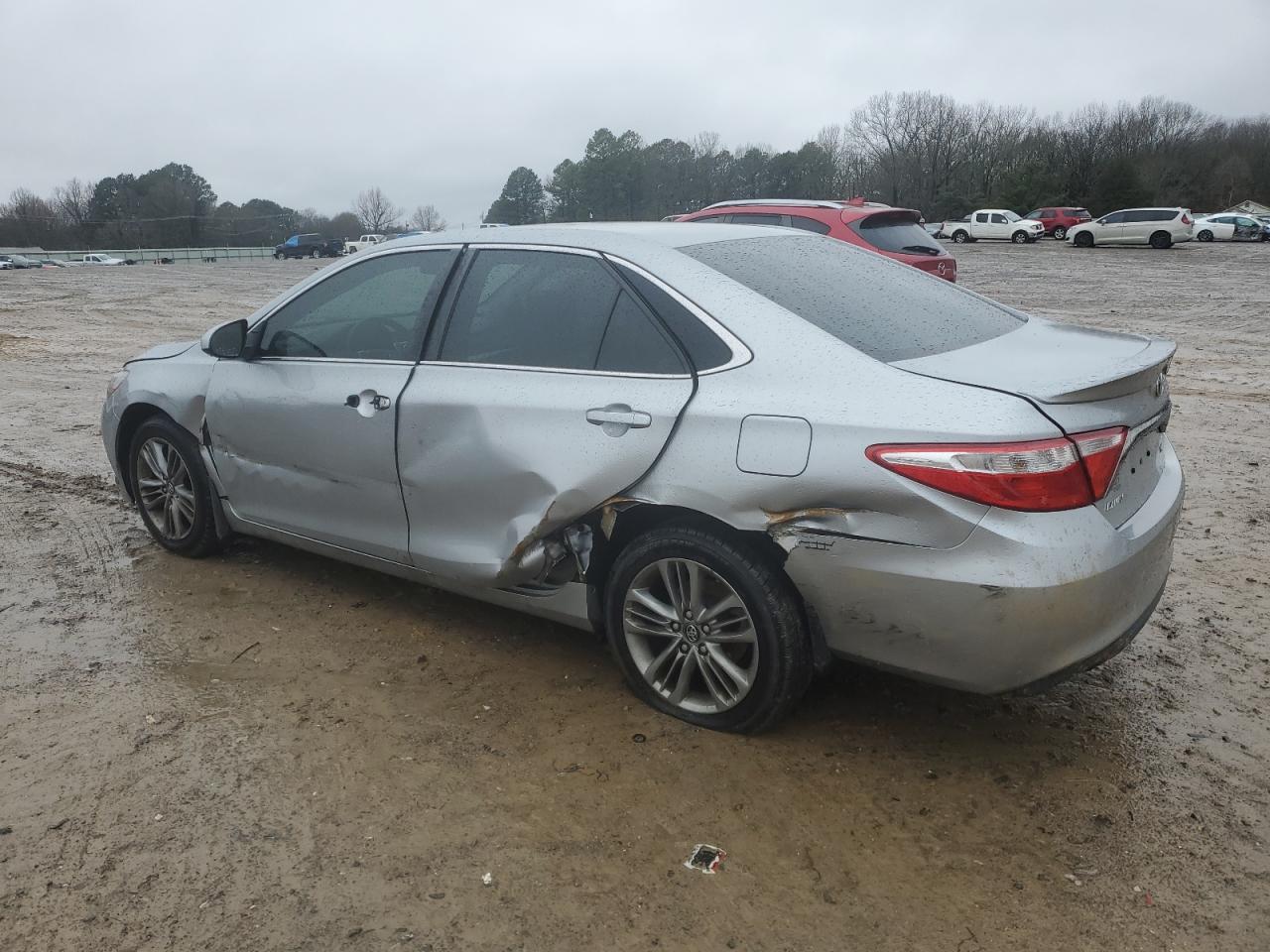 2017 Toyota Camry - Image 2