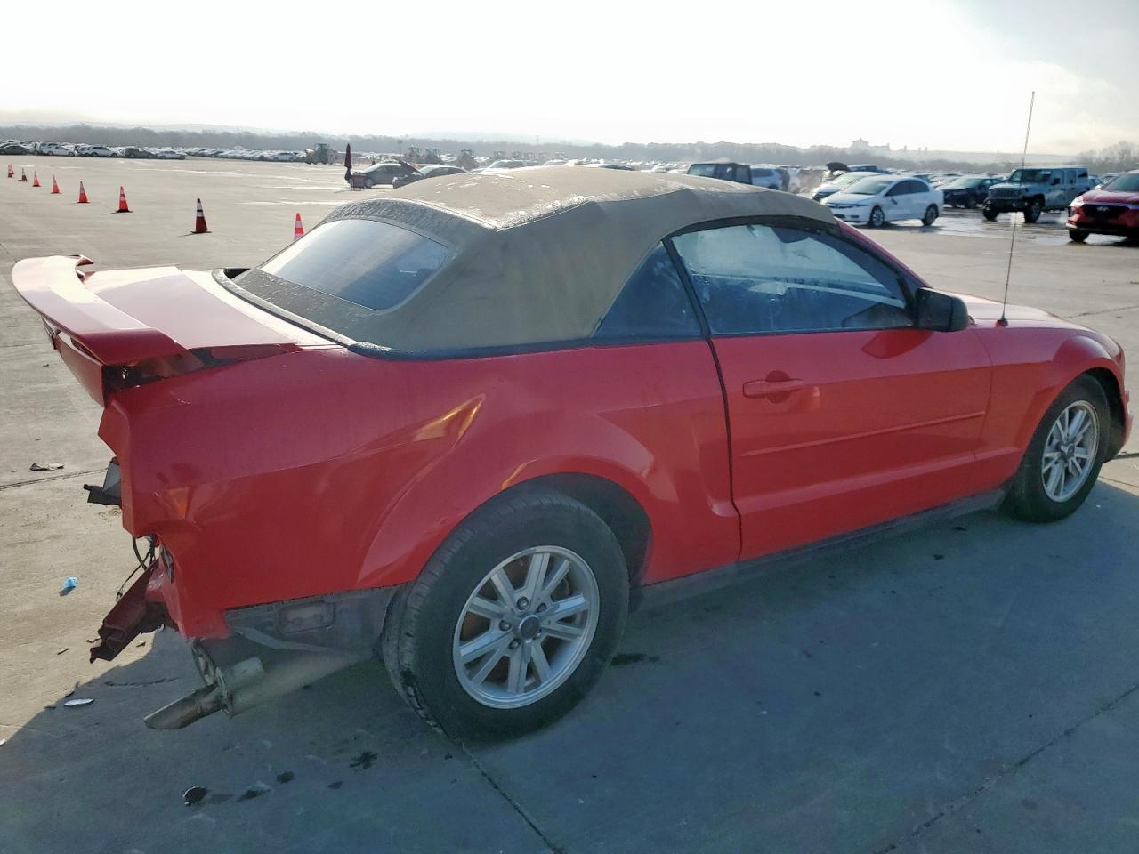 2006 Ford Mustang - Image 3