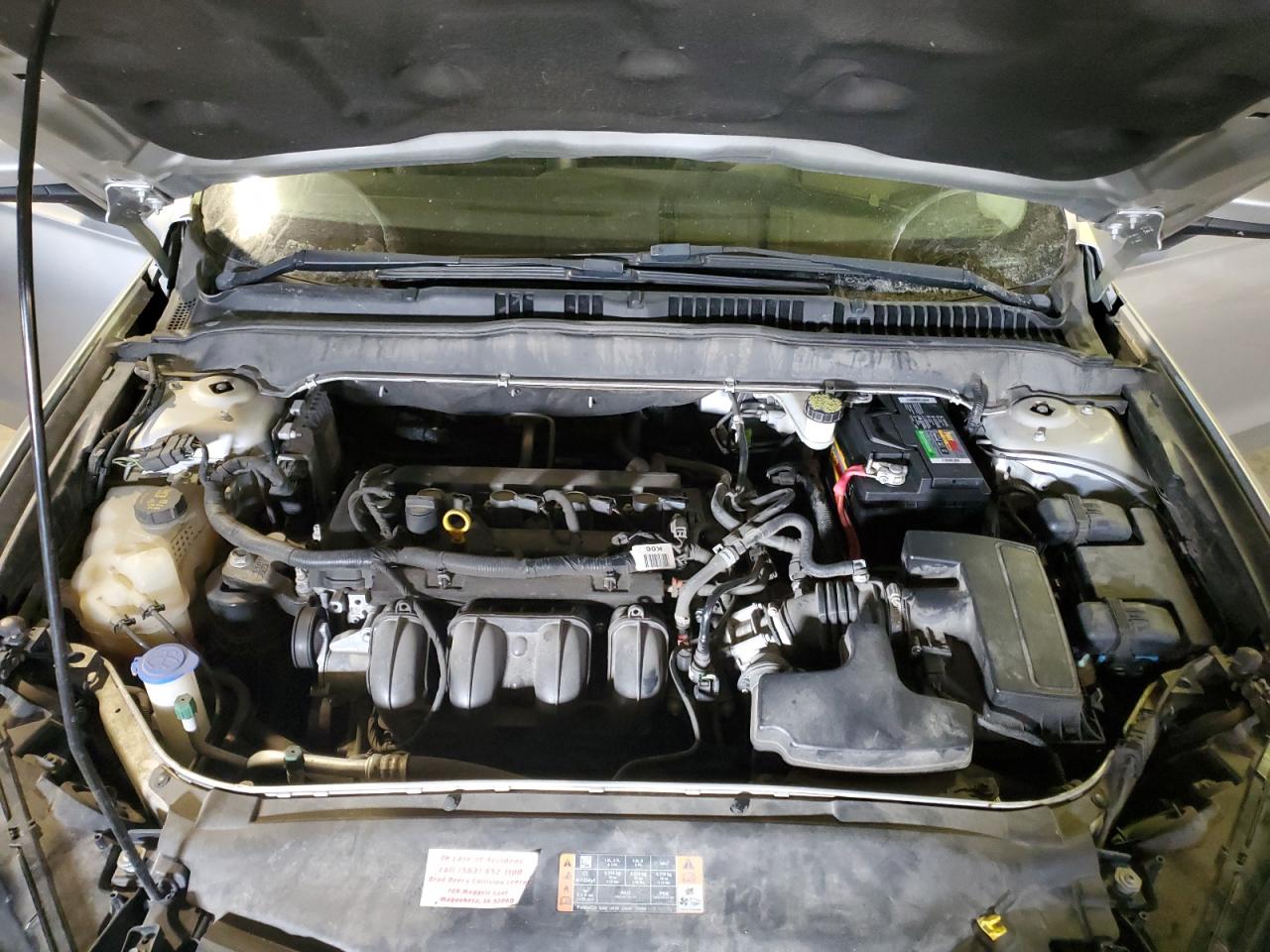 2017 Ford Fusion - Image 12