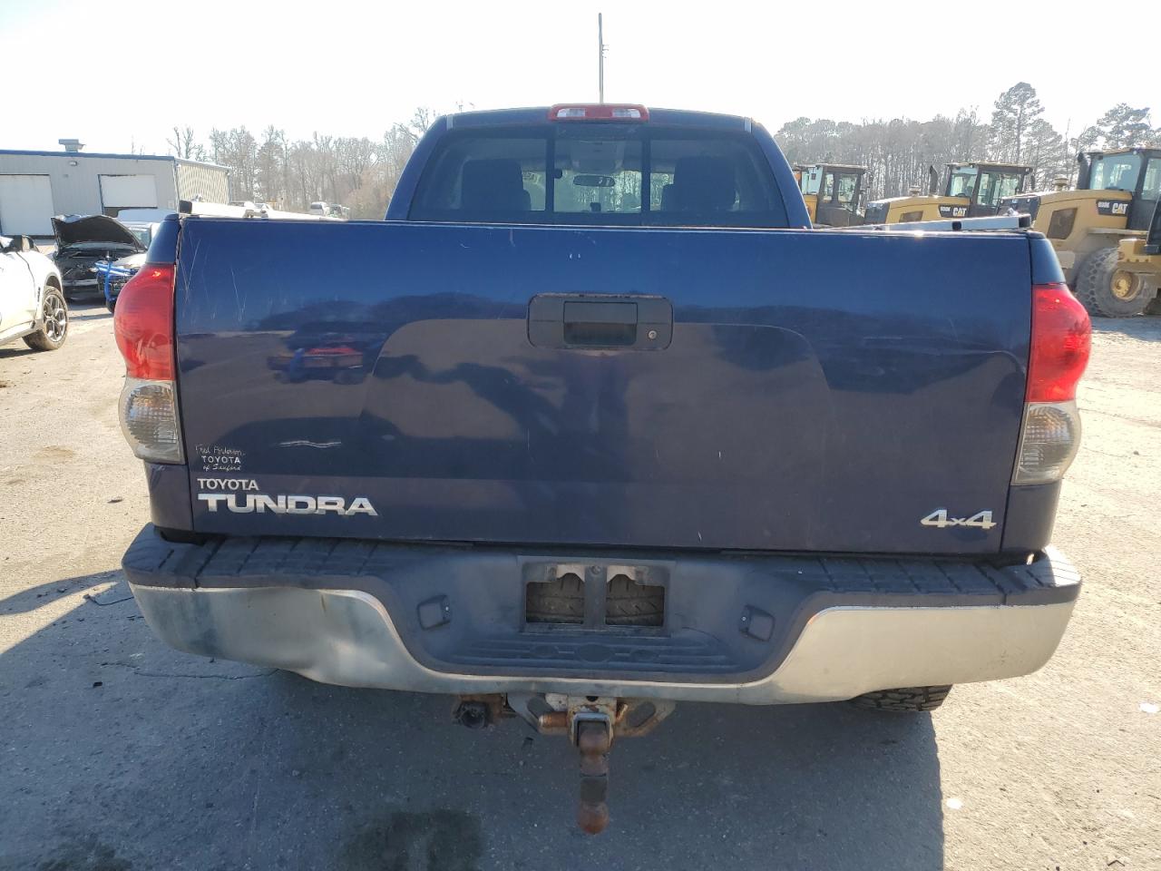 2007 Toyota Tundra - Image 6