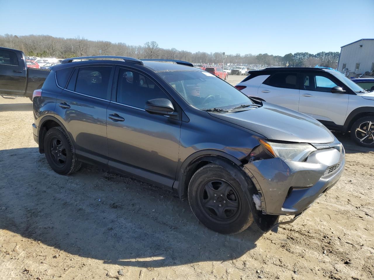 2018 Toyota RAV 4 - Image 4
