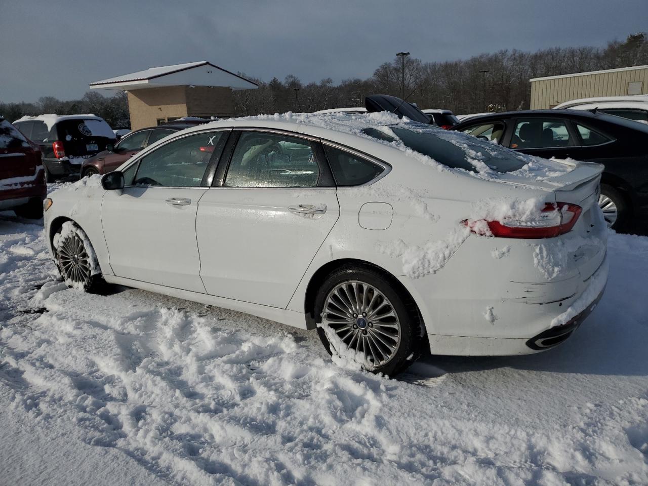 2014 Ford Fusion - Image 2
