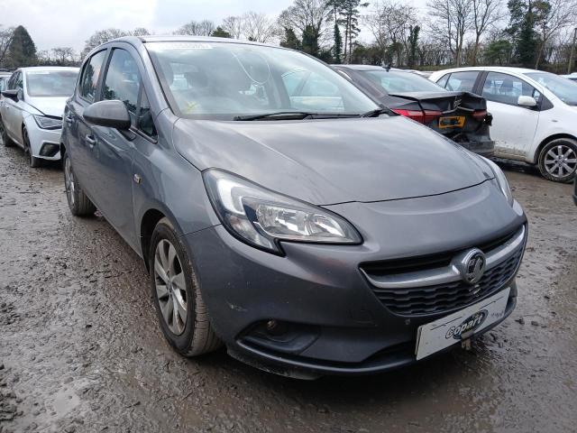 2015 VAUXHALL CORSA DESI