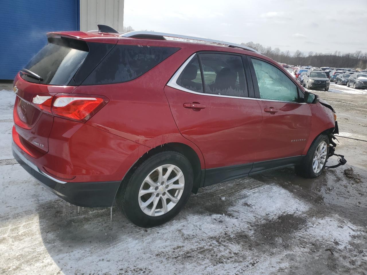 2019 Chevrolet Equinox - Image 3