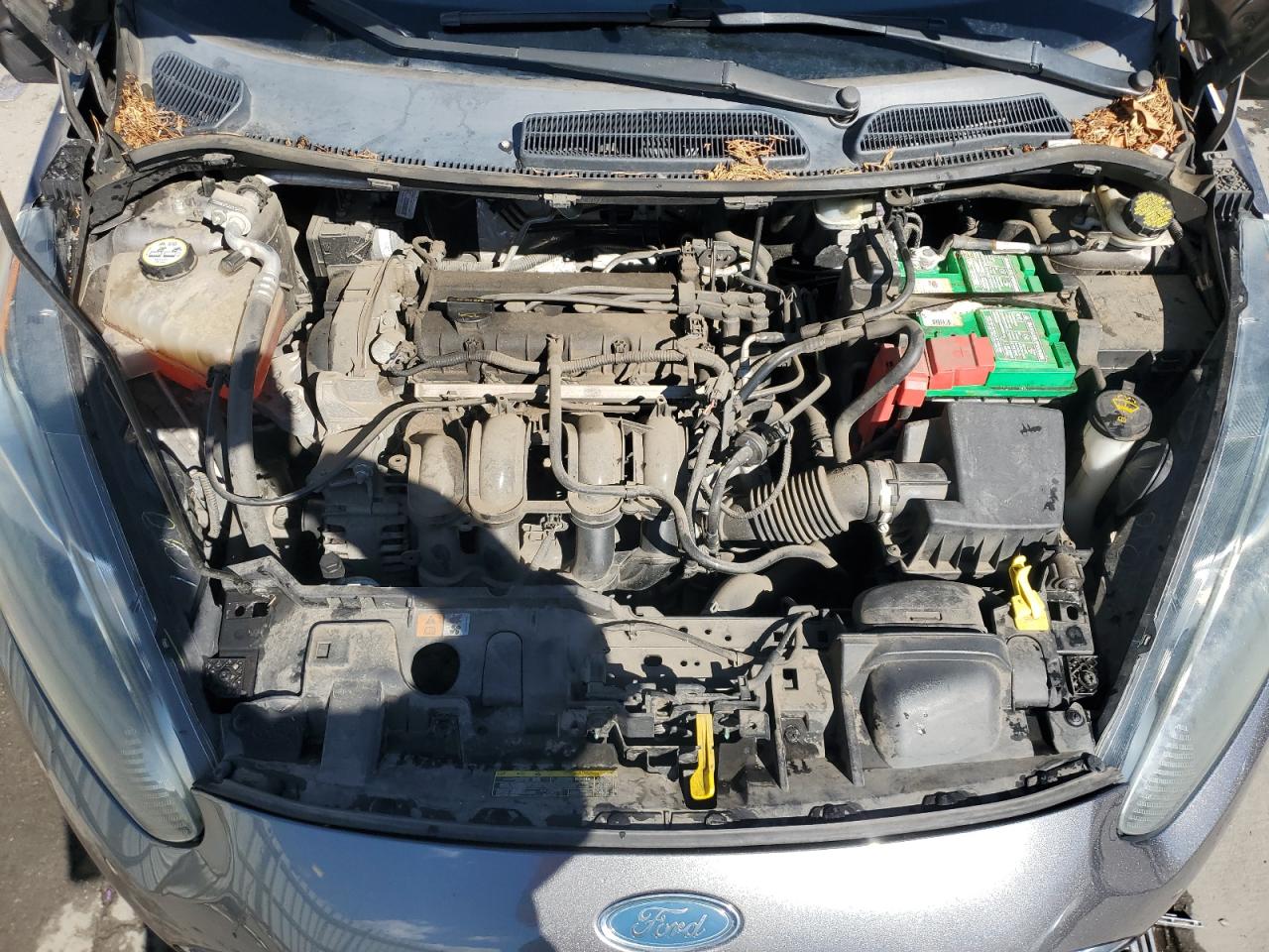 2014 Ford Fiesta - Image 11