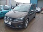 2018 VOLKSWAGEN CADDY MAXI for sale at Copart ROCHFORD