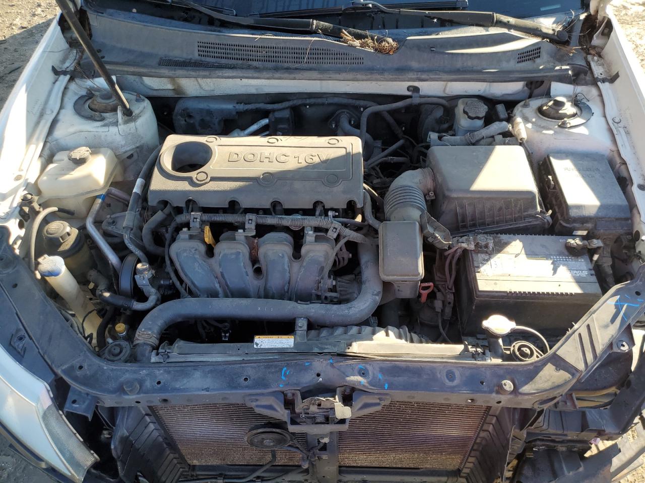 2010 Kia Optima - Image 11