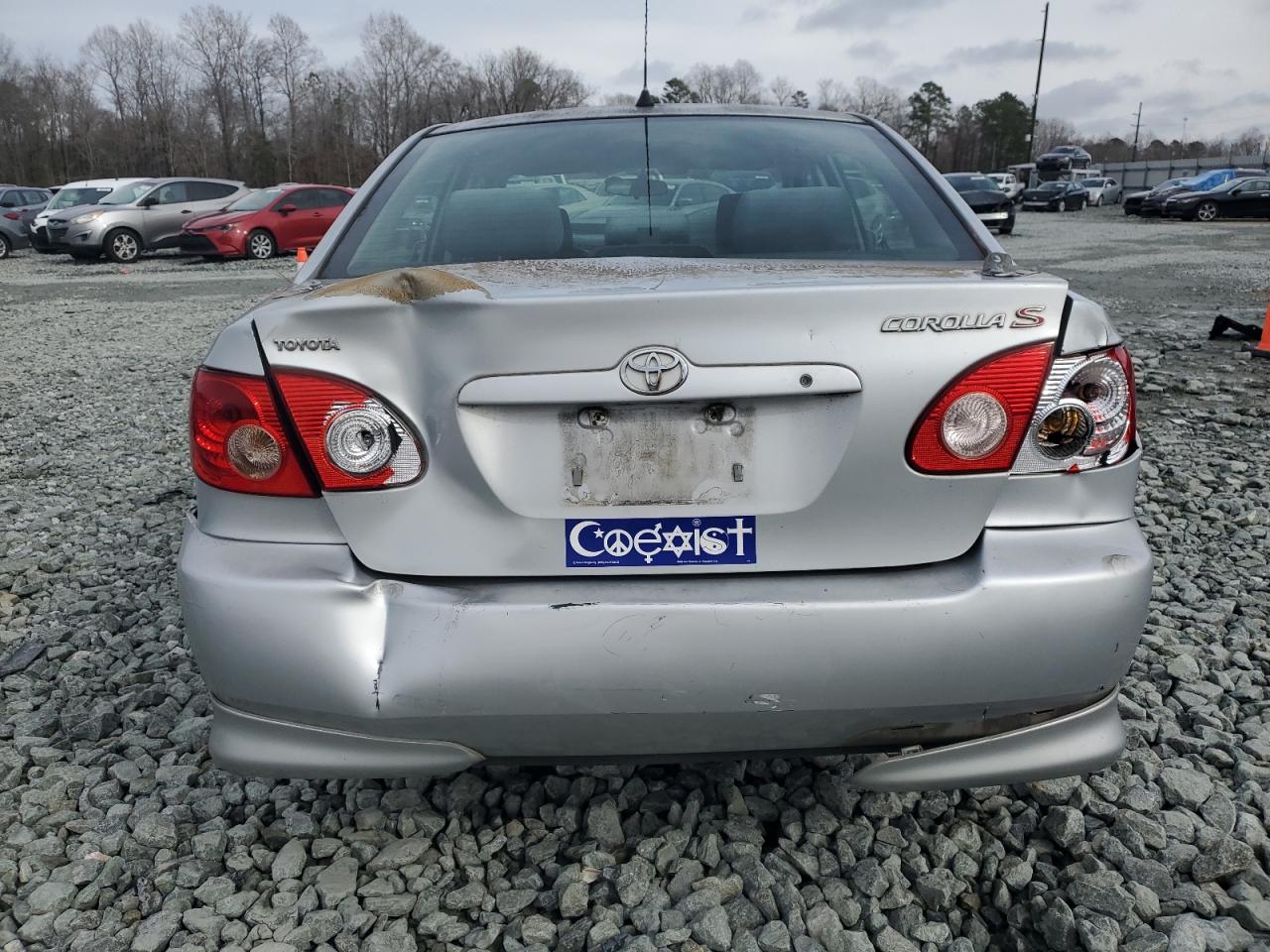 2005 Toyota Corolla - Image 6