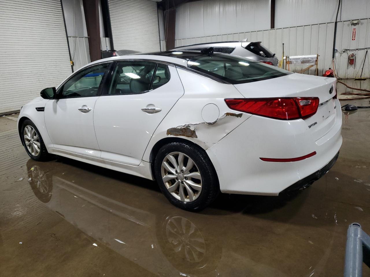 2014 Kia Optima - Image 2