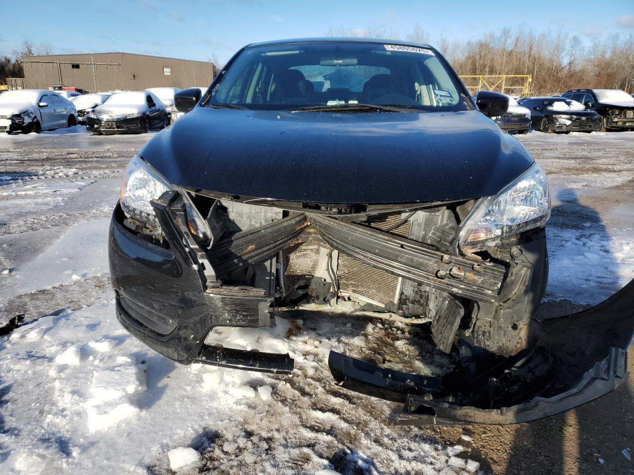 2014 Nissan Sentra - Image 5