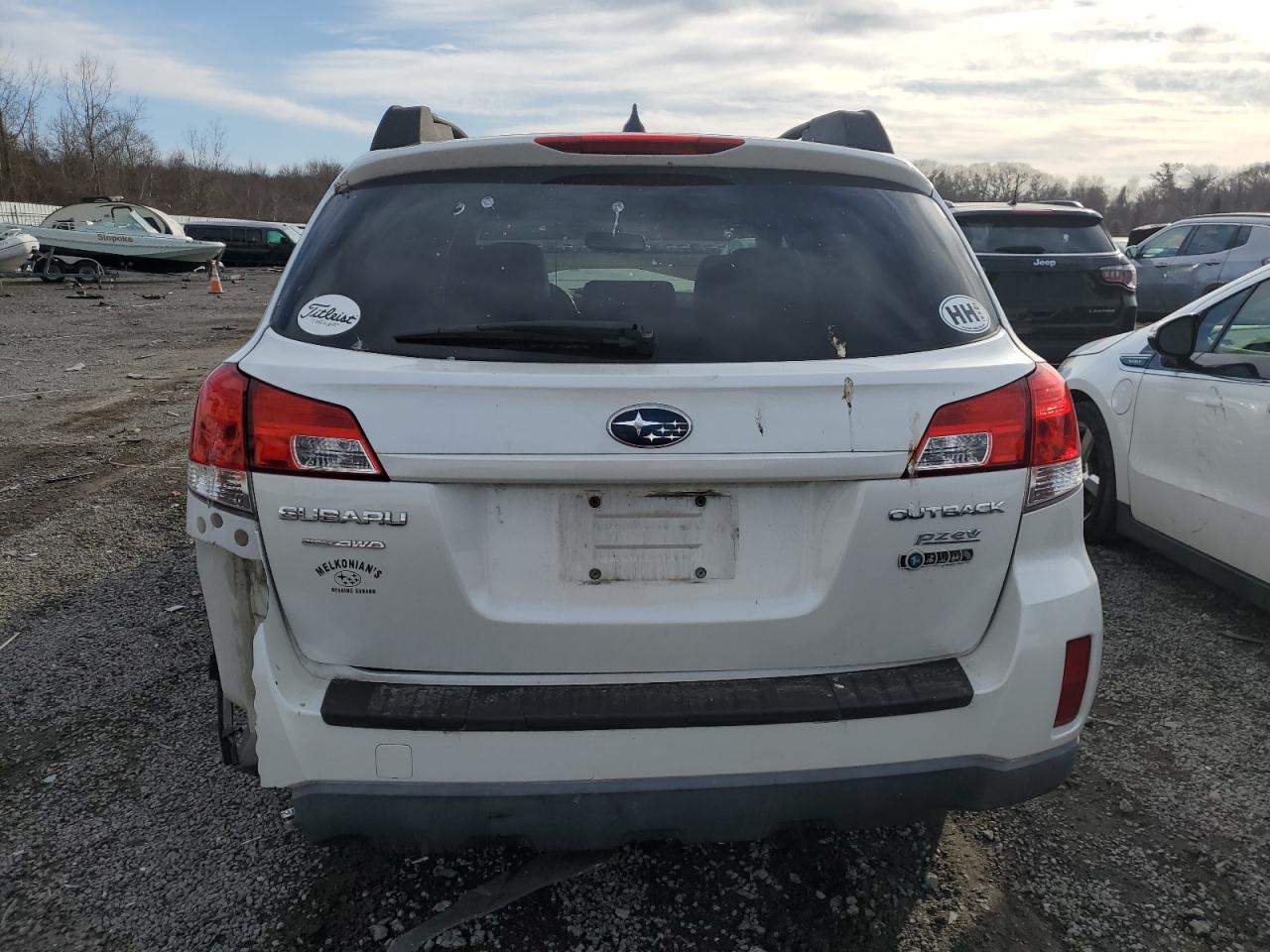 2011 Subaru Outback - Image 6