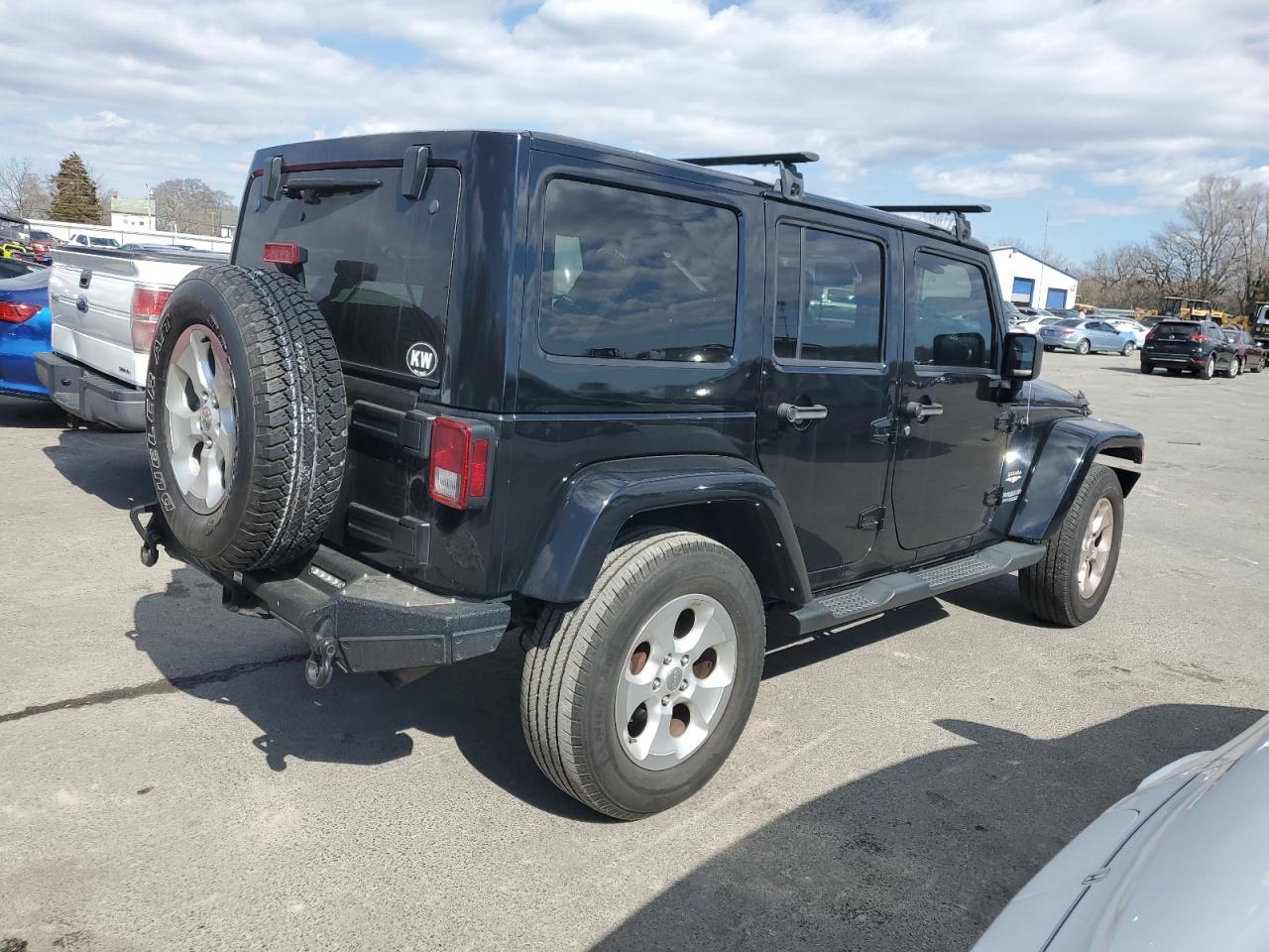 2014 Jeep Wrangler - Image 3