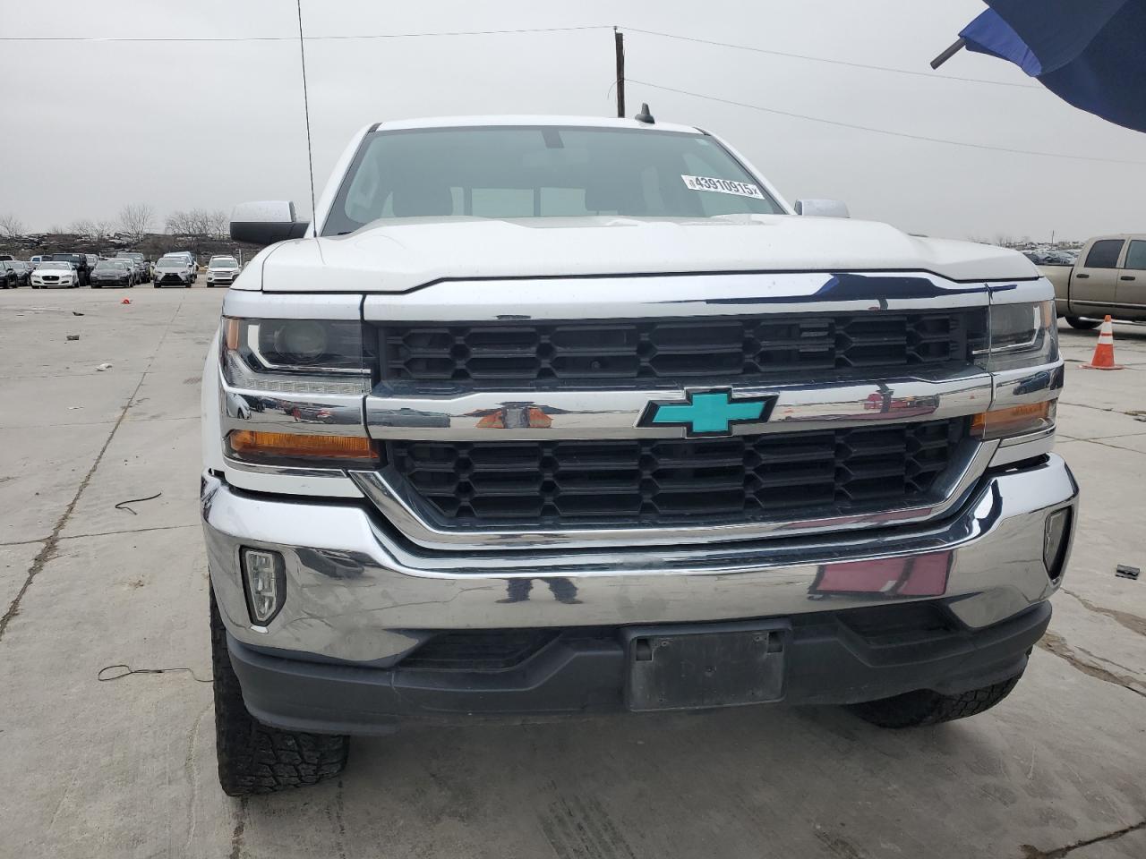 3GCPCREC0JG647752 CHEVROLET ALL Models 2018