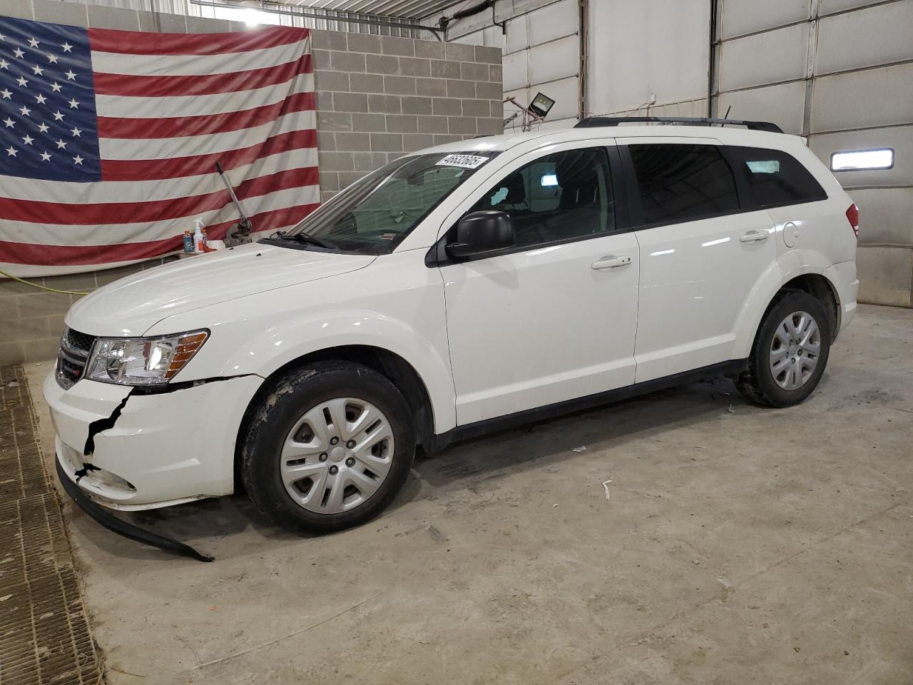 2018 Dodge Journey - Image 1