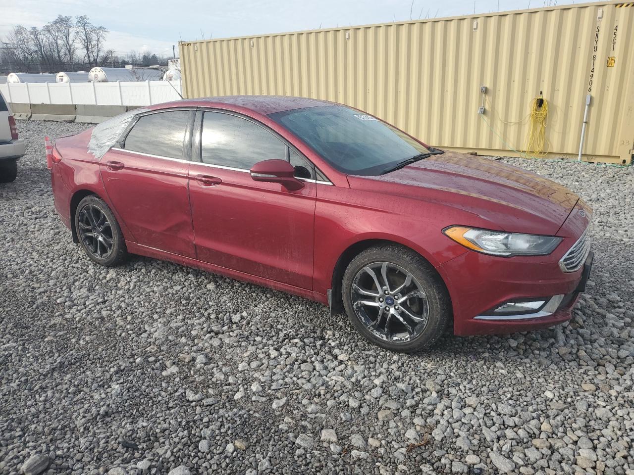 2017 Ford Fusion - Image 4