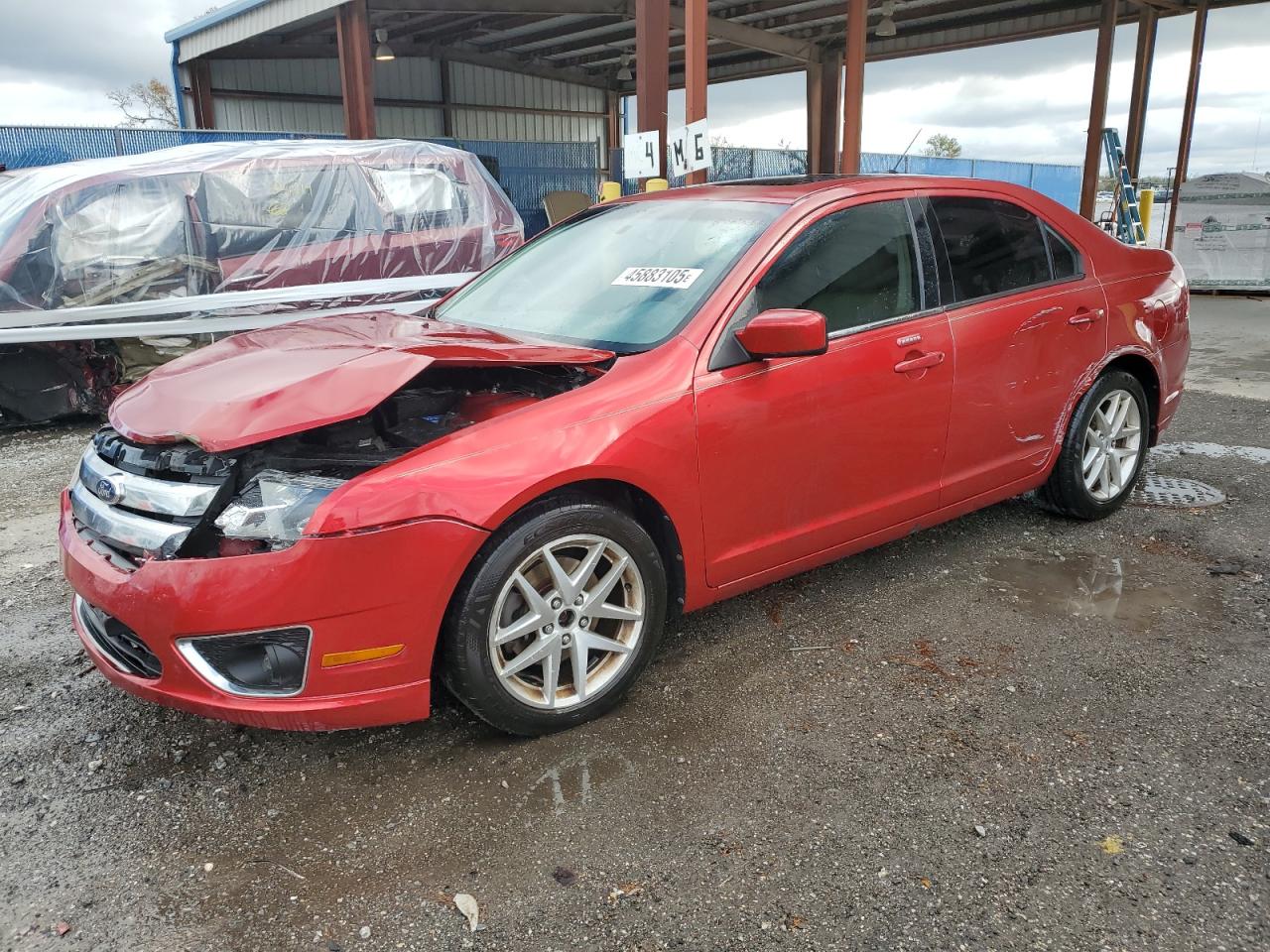 2010 Ford Fusion - Image 1