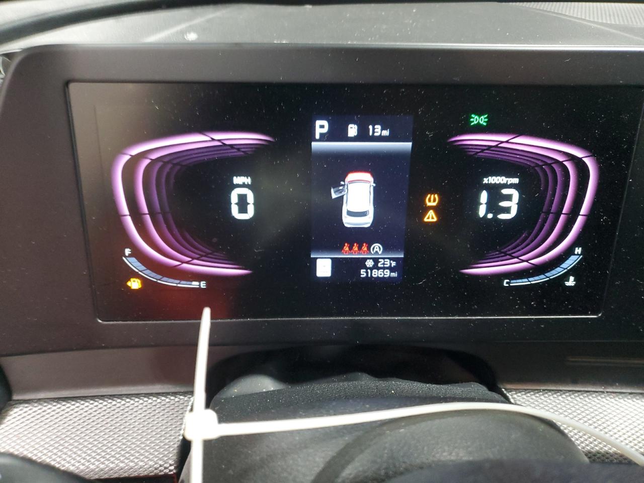 2023 Kia Sportage - Image 9