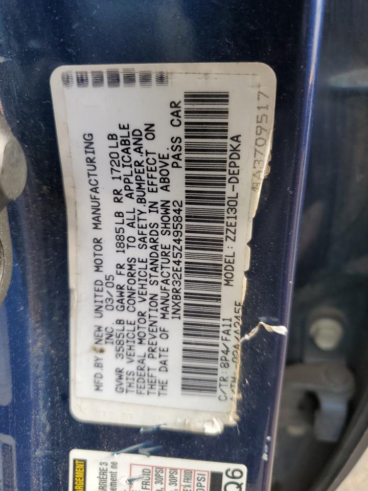 2005 Toyota Corolla - Image 12