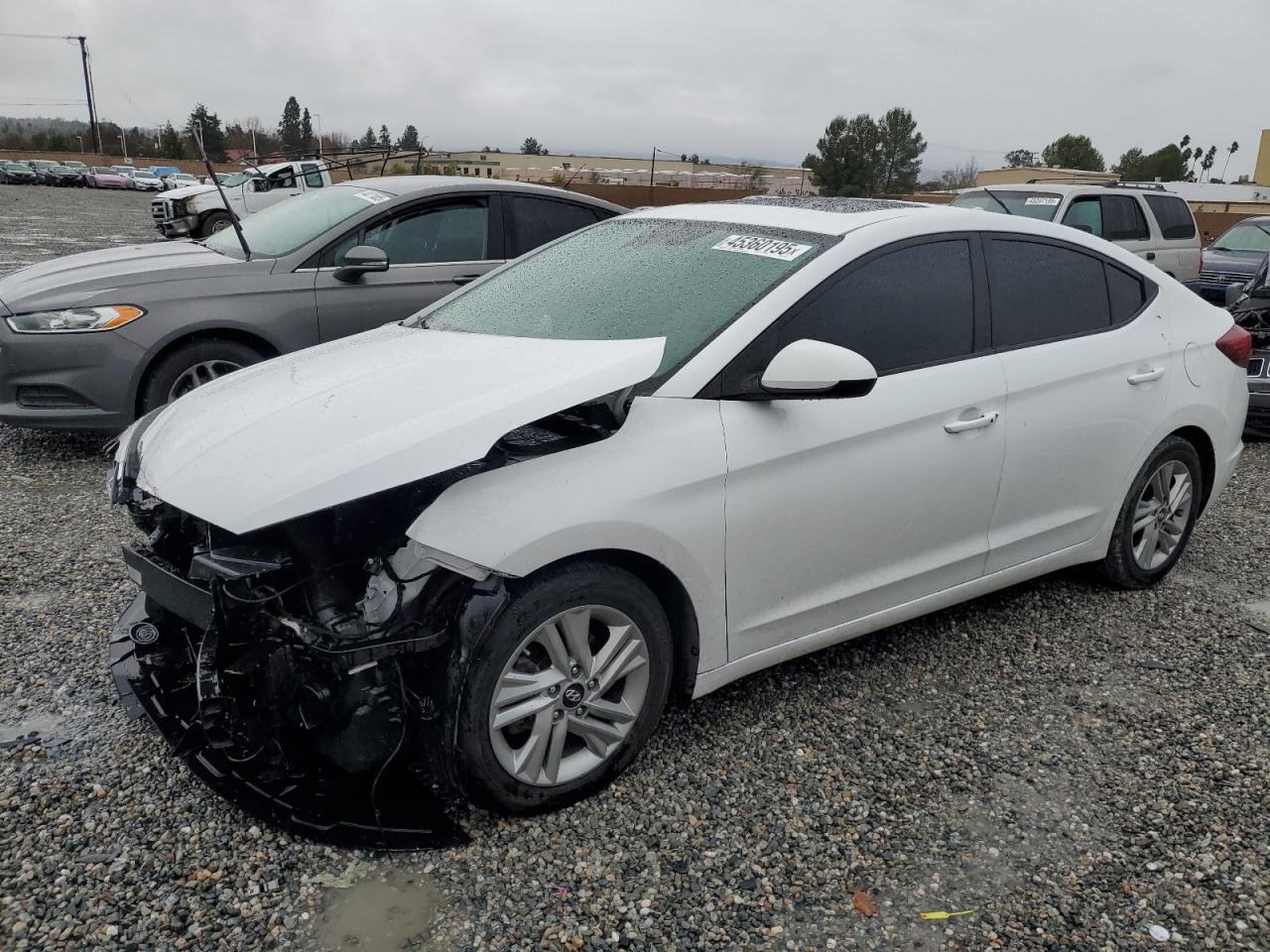 2020 Hyundai Elantra - Image 1