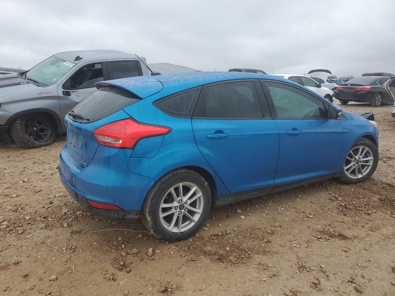 2015 Ford Focus - Image 3
