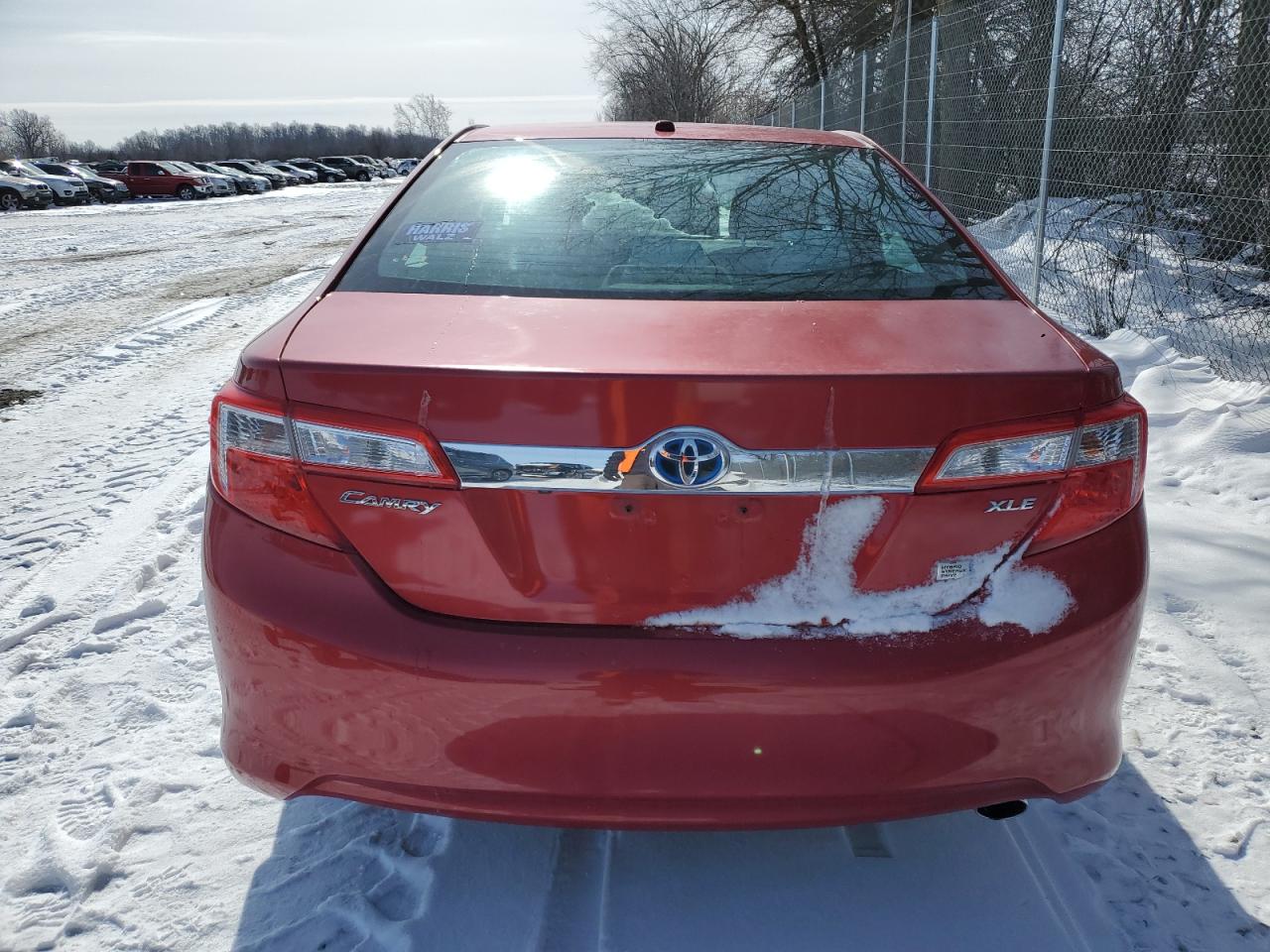 2014 Toyota Camry - Image 6