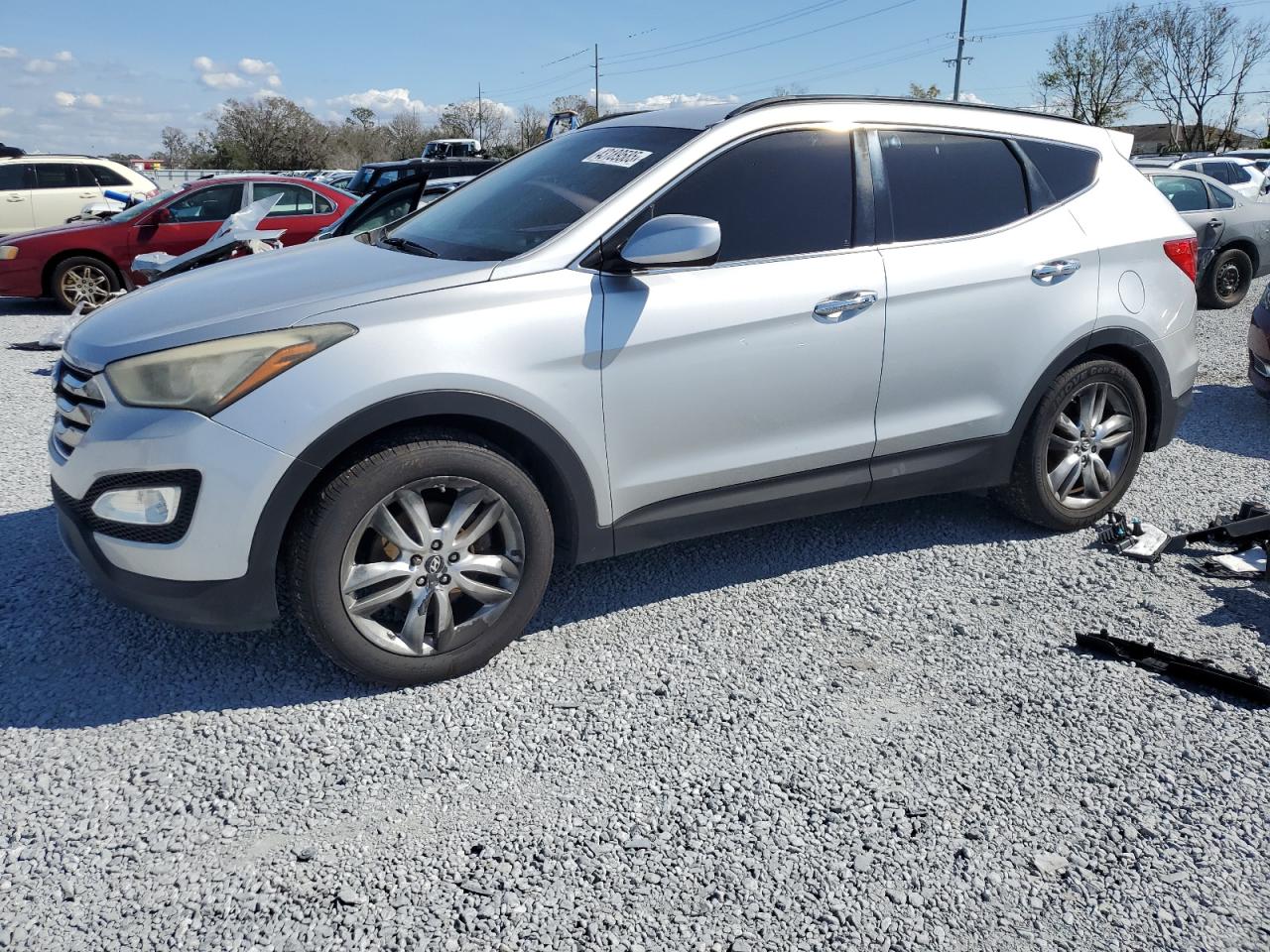 2013 Hyundai Santa Fe - Image 1