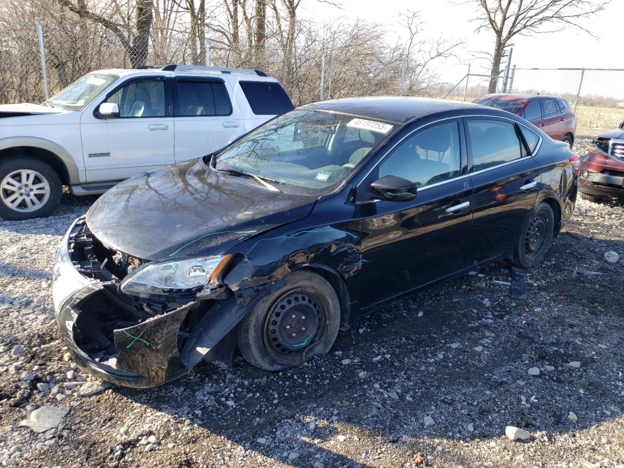 2014 Nissan Sentra - Image 1
