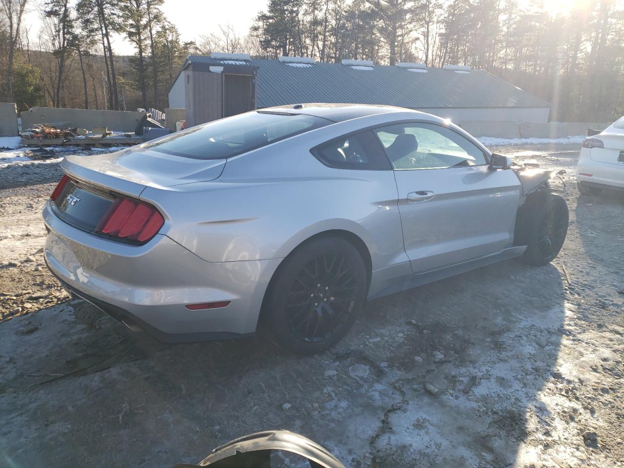 2017 Ford Mustang - Image 3