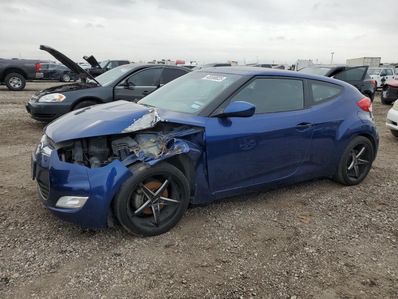 2017 Hyundai Veloster - Image 1