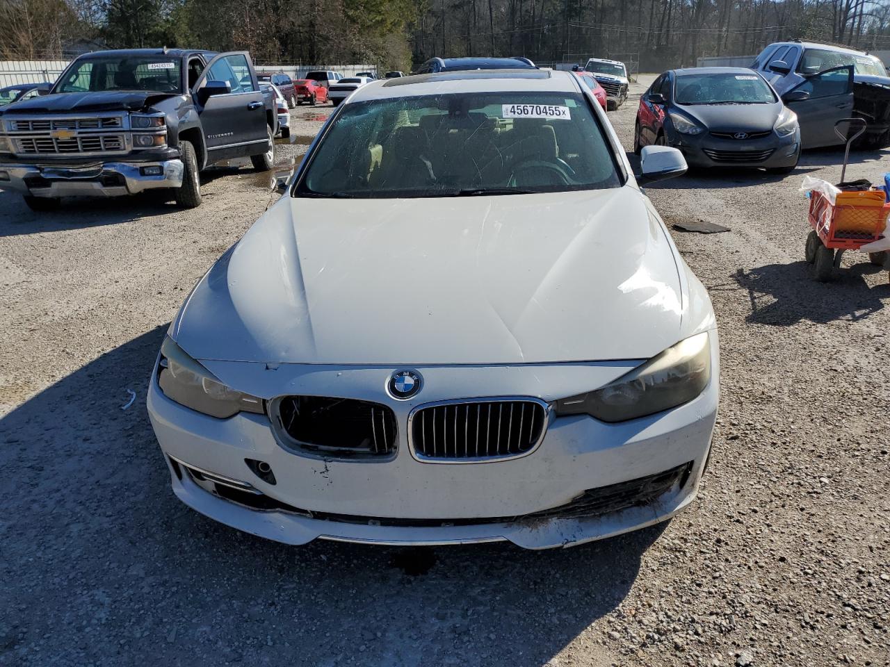 2013 BMW 3er - Image 5