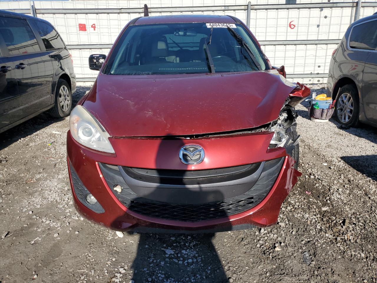 2012 Mazda 5 - Image 5