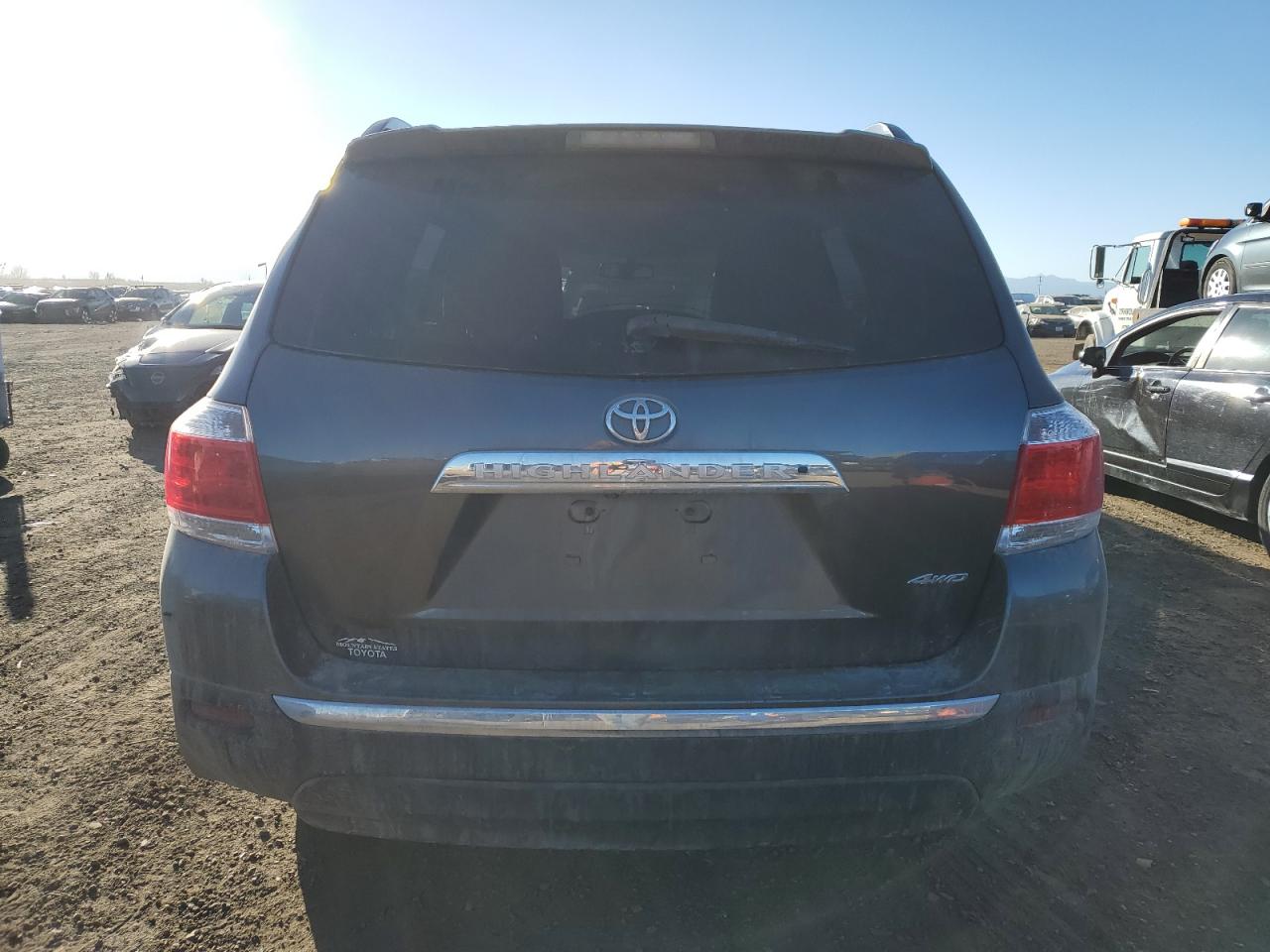 2013 Toyota Highlander - Image 6