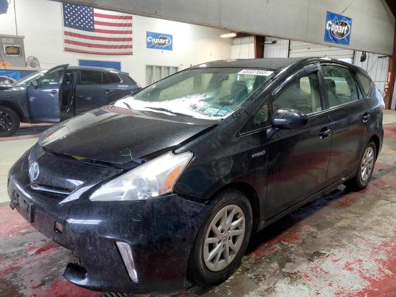2012 Toyota Prius - Image 1