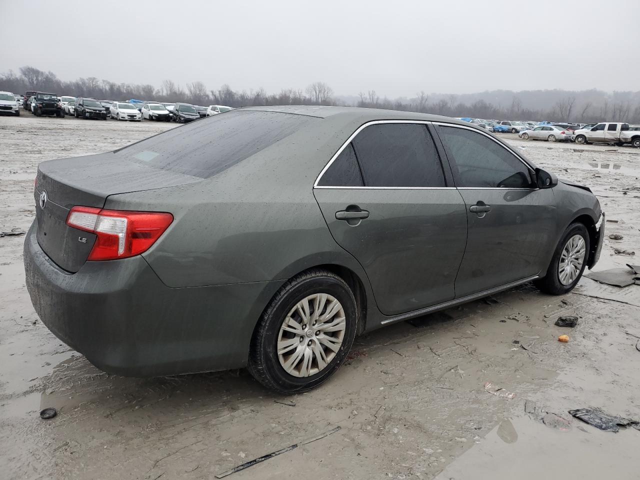 2012 Toyota Camry - Image 3
