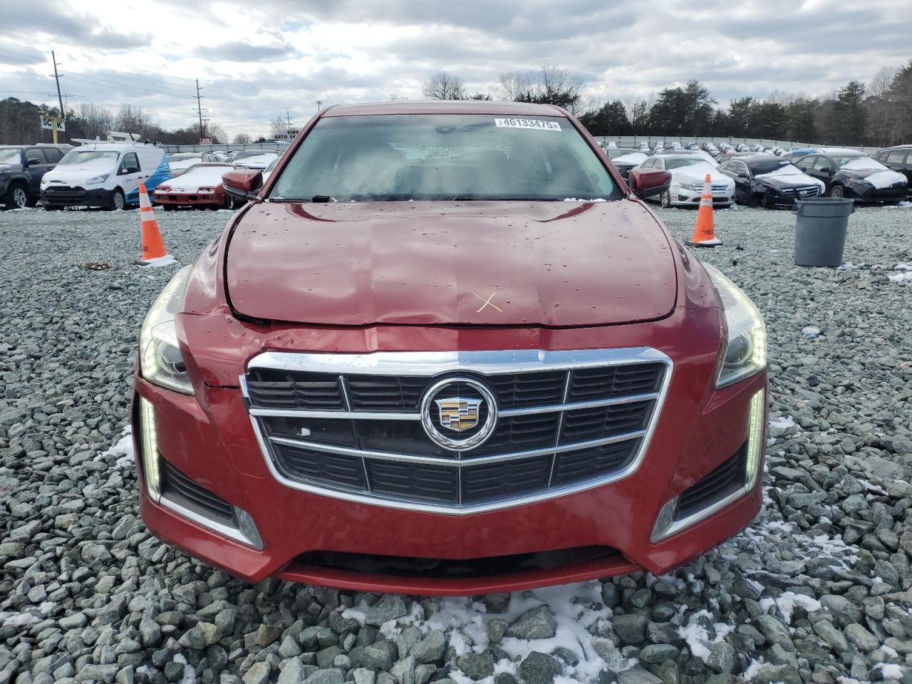2014 Cadillac CTS - Image 5