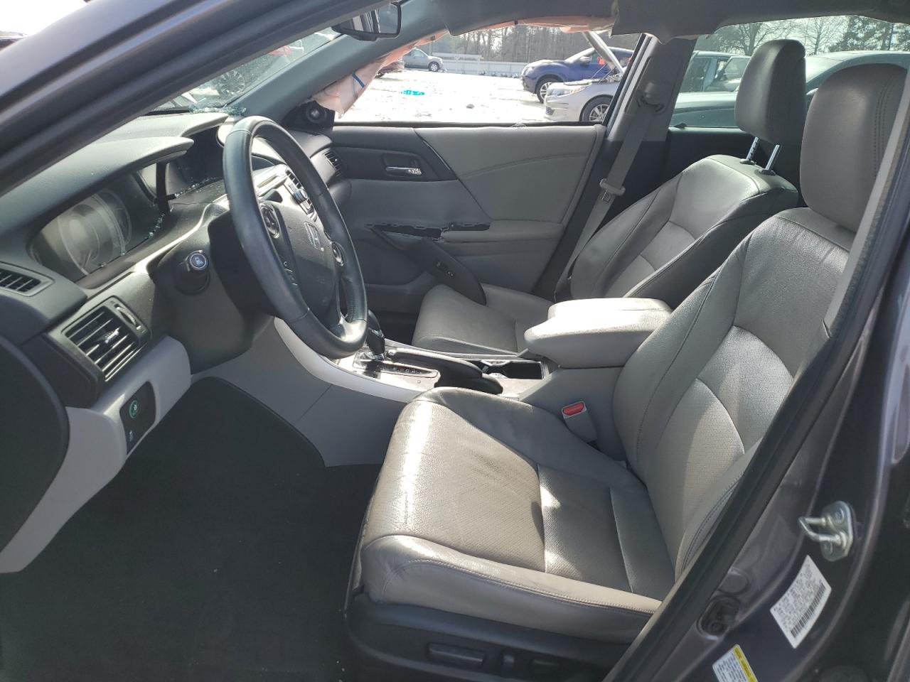 2015 Honda Accord - Image 7