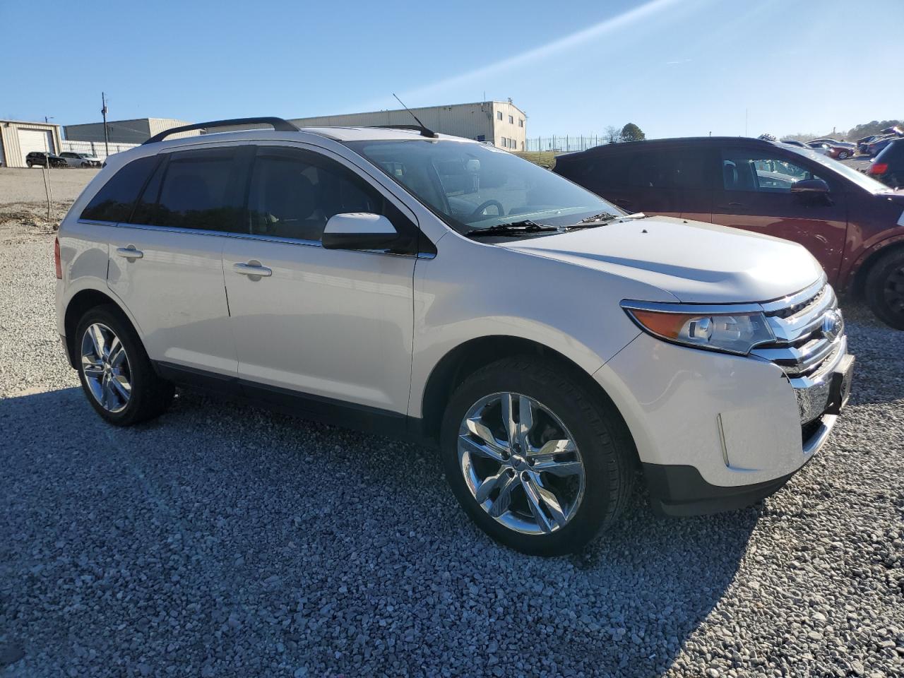 2013 Ford Edge - Image 4