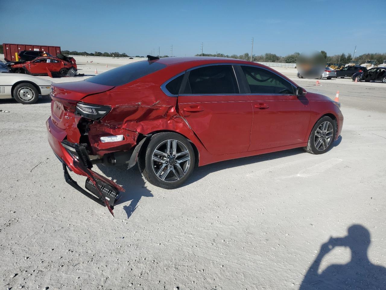 2019 Kia Forte - Image 3