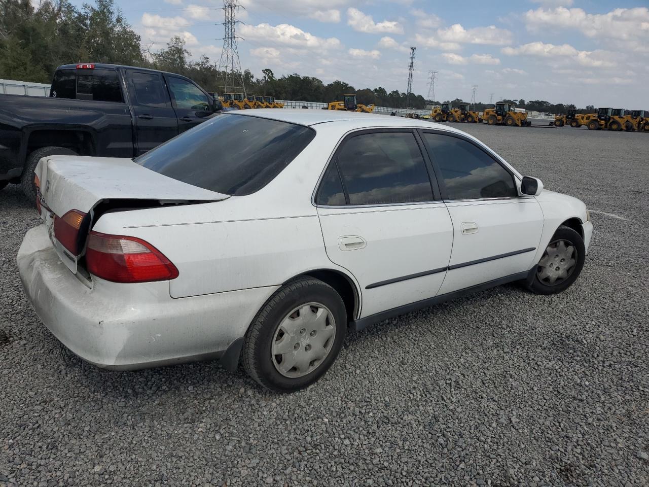 2000 Honda Accord - Image 3