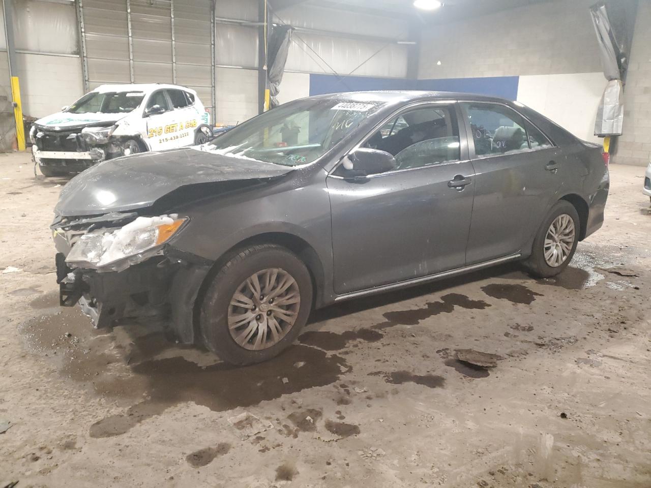 2012 Toyota Camry - Image 1