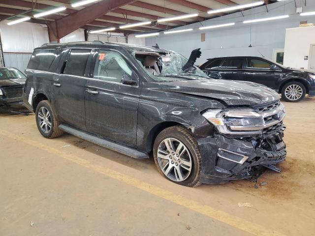  FORD EXPEDITION 2024 Czarny