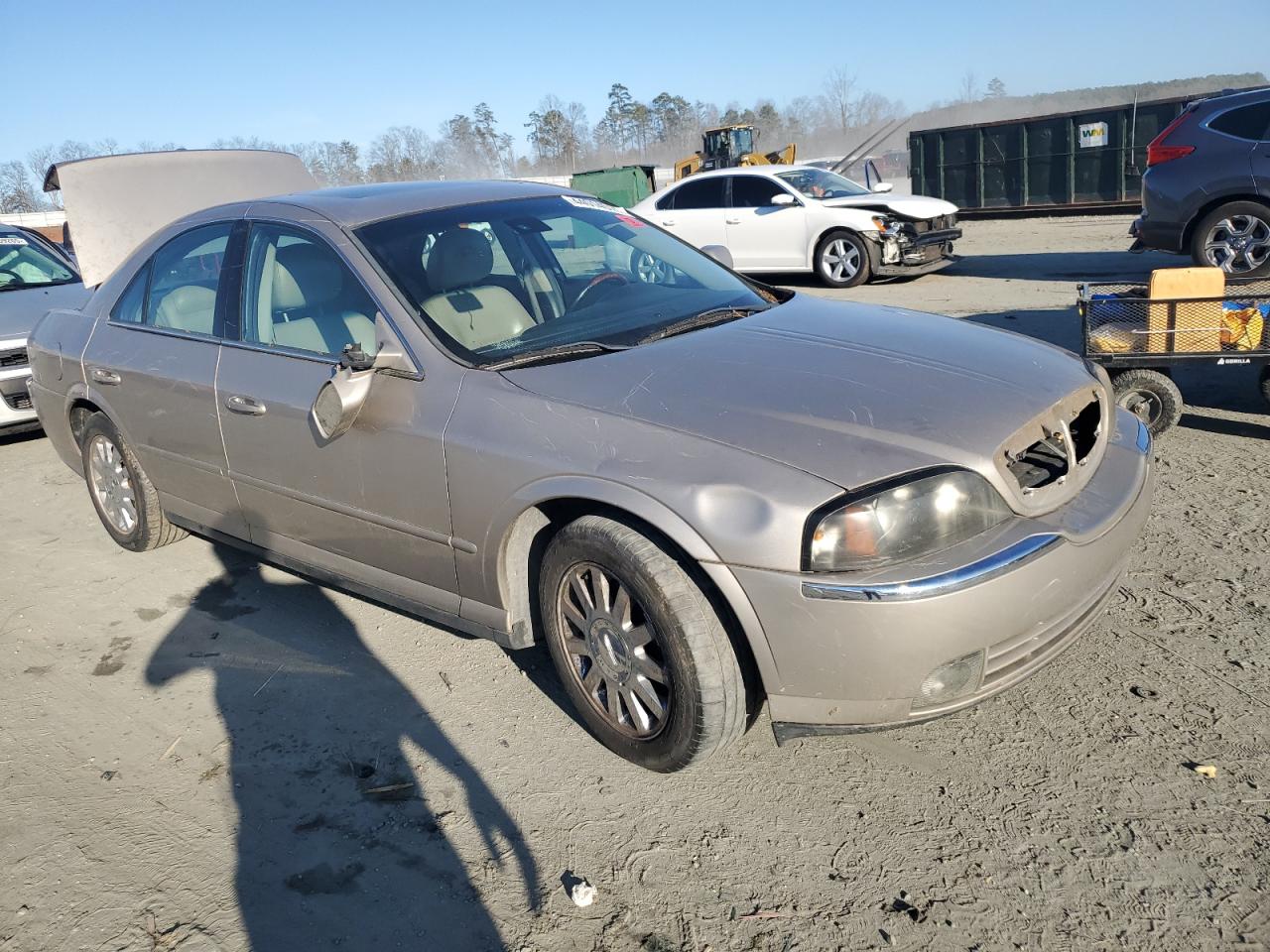 2003 Lincoln LS - Image 4